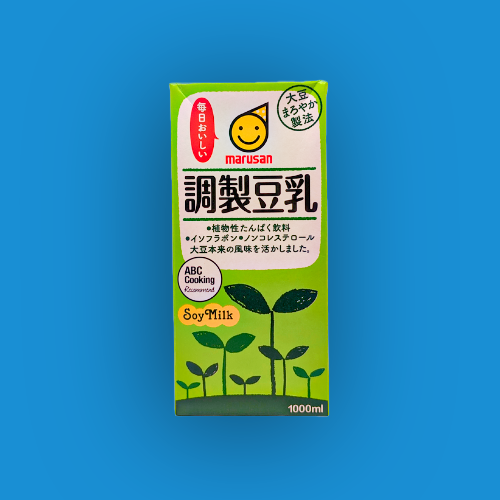 Marusan 調製豆乳1L